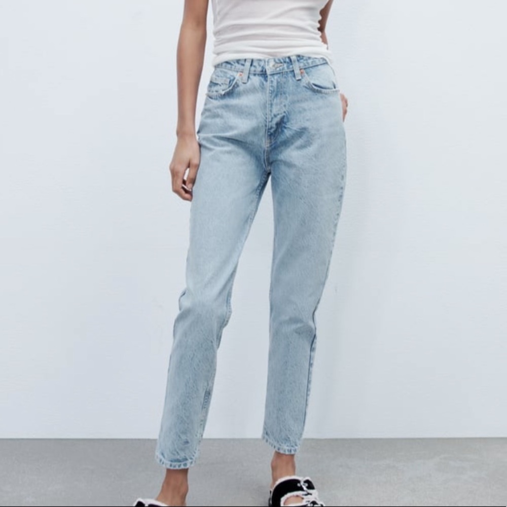Zara Mom Jeans 2 - sold out online